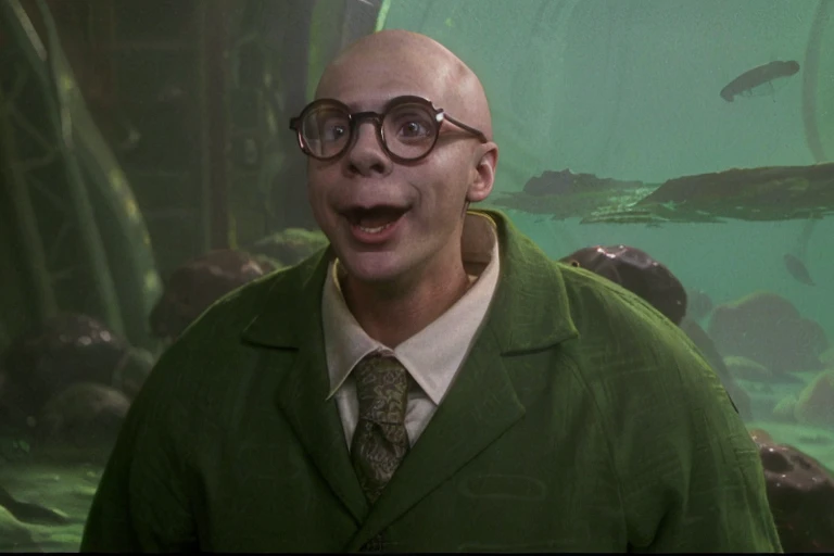 mod-turtle ,  a happy man is ((underwater)), turtles, glasses, tie, bald <lora:mod-turtle:0.8>