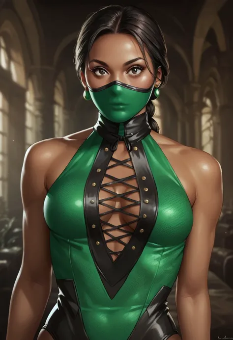 Jade - Mortal Kombat