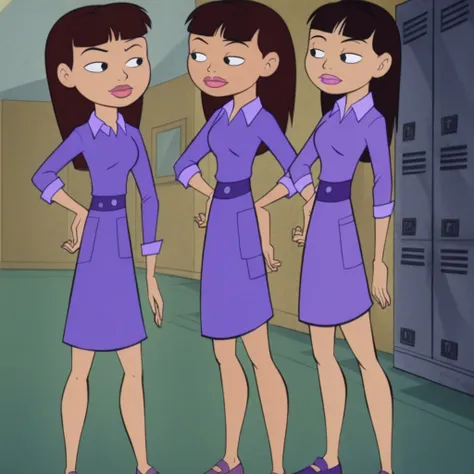 Courtney MacArthur (American Dragon: Jake Long)