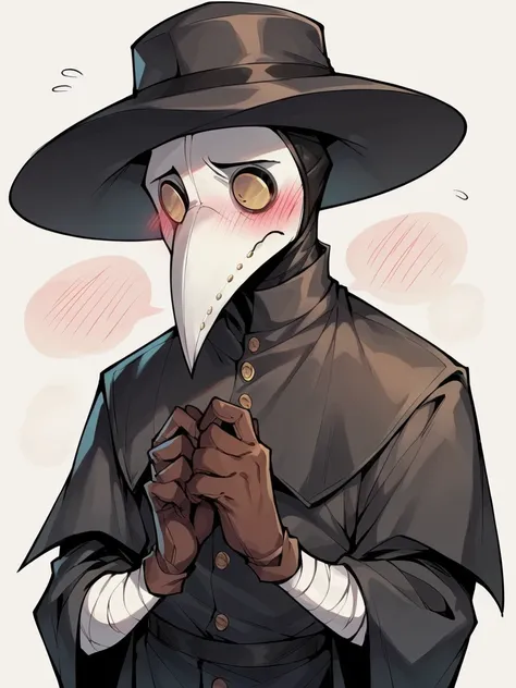 Plague Doctor