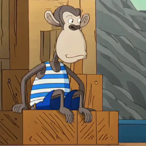 Darwin (Wild Thornberry)