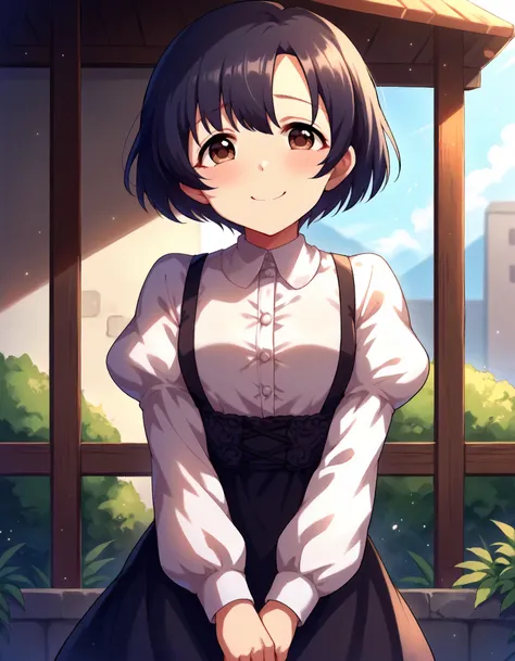 Shiragiku Hotaru/白菊ほたる(for ponyXL)