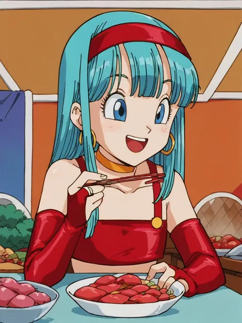 Bulla - Bra // Dragon Ball GT