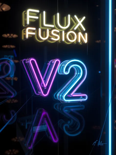 Flux Fusion V2 [4 steps] [GGUF •  NF4 • FP8/FP16]