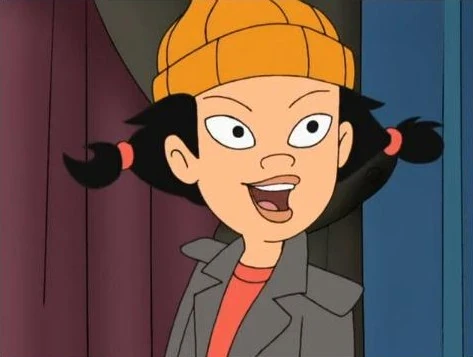 Ashley Spinelli v2 (Recess)