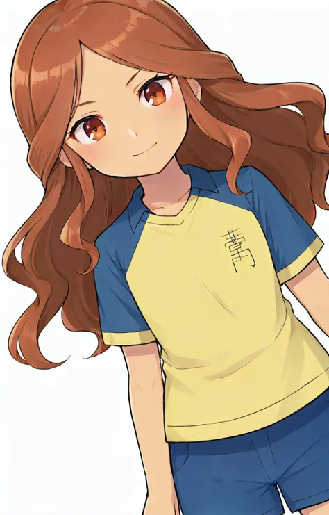 Raimon OG Uniform - Inazuma Eleven [IllustriousXL]