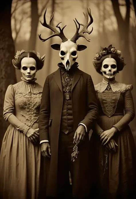 Victorian Gothic Horror