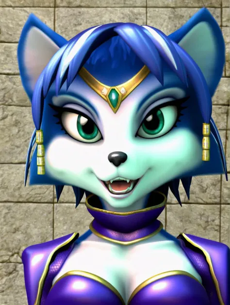 Krystal star fox PDXL