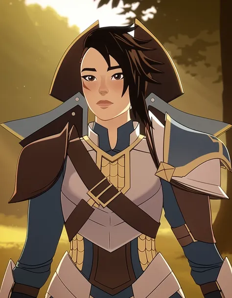 Amaya (The Dragon Prince)