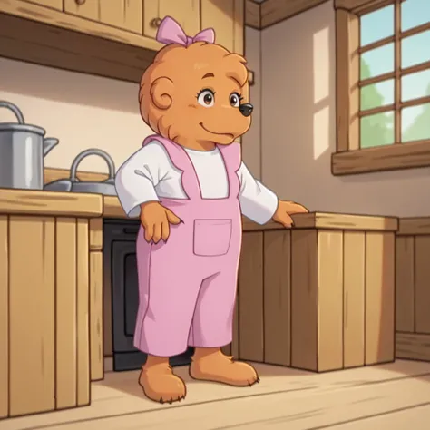 Sister bear Berenstain Bears