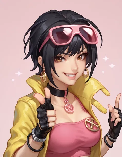 Jubilee (Jubilation Lee) Marvel x Bishoujo Kotobukiya