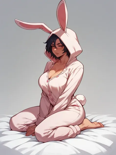 Rabbit Onesie