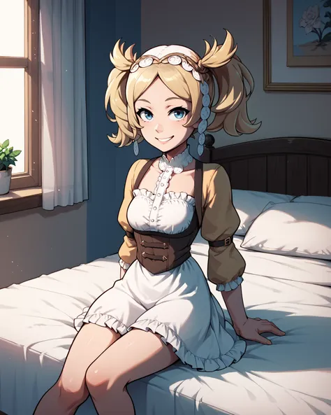 Lissa (Liz) FE Pony