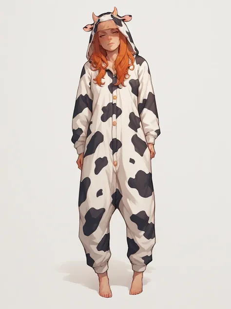 Cow Onesie