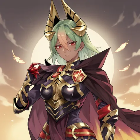 Laegjarn - Fire Emblem: Heroes - Pony