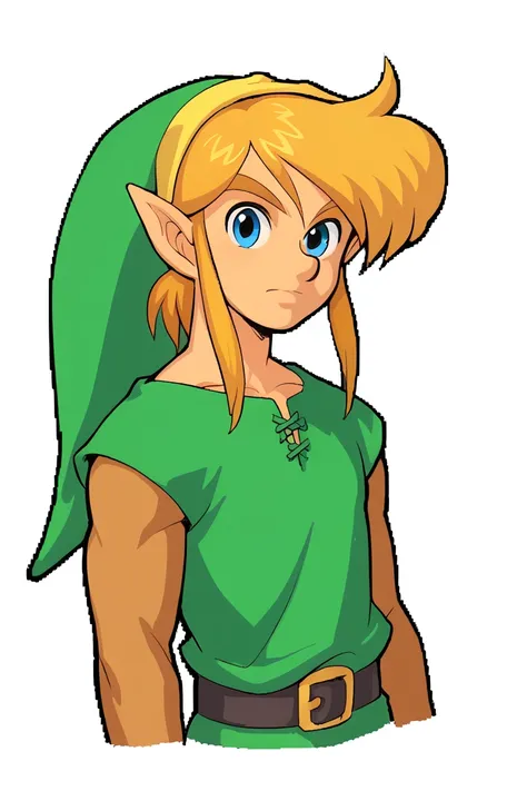 Link (The Legend of Zelda: A Link to the Past)