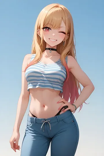 marin kitagawa - Free AI Image Generation Models | SeaArt