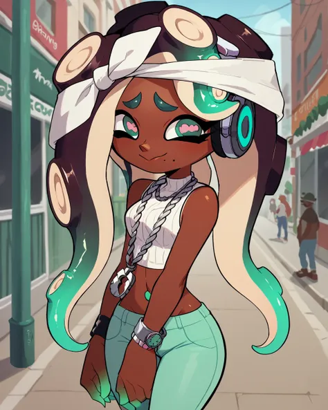 Marina - Splatoon 2/3 (Character) [PonyDiffusionXL]