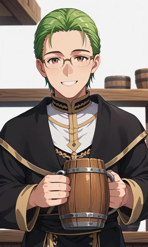 Heiter Pony from Sousou no Frieren