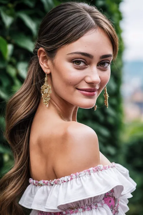 Ella Purnell SoloTI