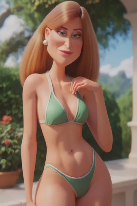 Patsy Prescott (Despicable Me) Patsy Prescott