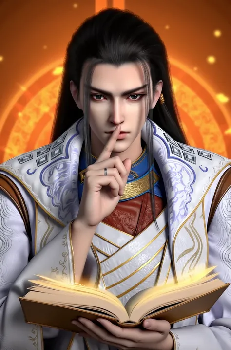 Fa Hua Shenlan Qiyu Unparalleled Pearl