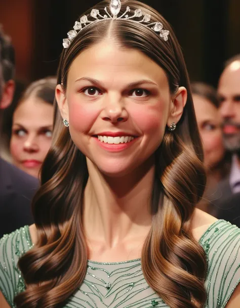 a professional absurdres sharp-focus intricately detailed photograph of Sutton_Foster, 
 <lora:Sutton_Foster-SDXL:0.8>