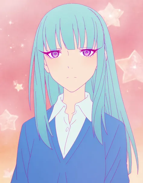 Character: Samishii Kamisama (Lonely God / DAOKO - Girl) - SeaArt AI Model