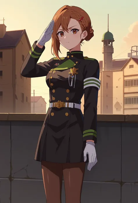 Sayuri Hanayori (Seraph of the End)