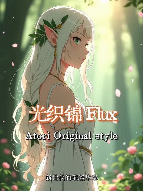 光织锦 Flux - Atori Original style