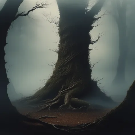 dark fairytale horror