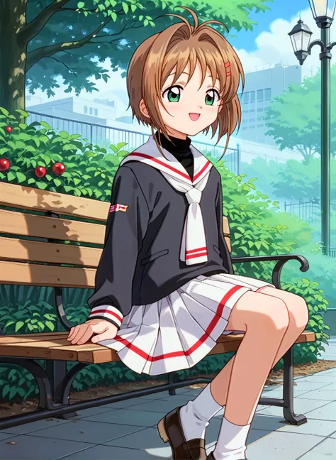 Kinomoto Sakura (Cardcaptor Sakura) / 木之本 桜 (カードキャプターさくら)