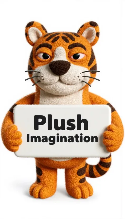 Plush Imagination