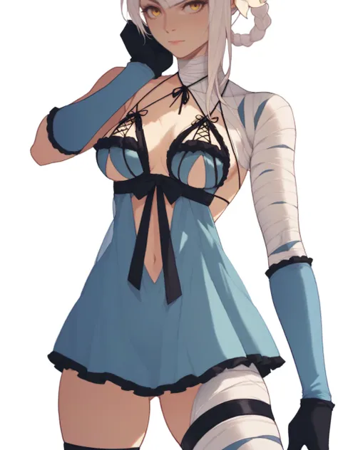 Nier - Kainé (4 outfits)