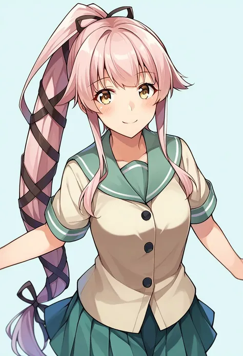 Yura (from Kantai Collection) [Pony]