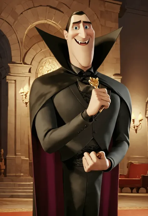 Dracula - Hotel Transylvania