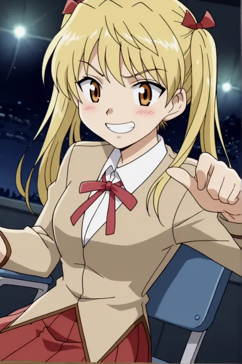 Eri Sawachika [School Rumble]