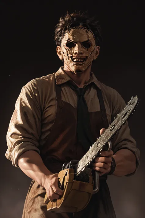 Leatherface | The Texas Chainsaw Massacre