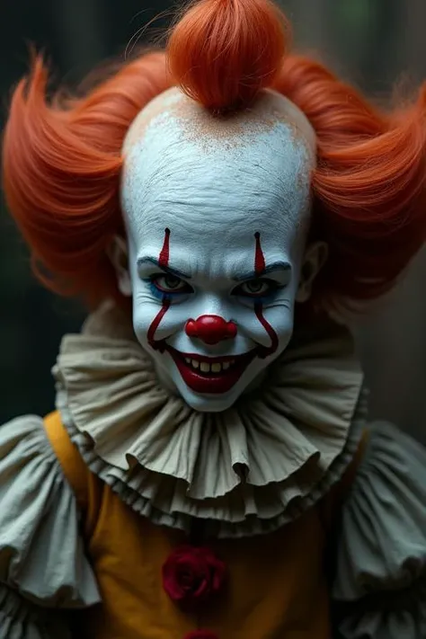 Halloween Series: Scary Clown