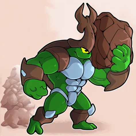 Kragg - Rivals of Aether [PonyXL]