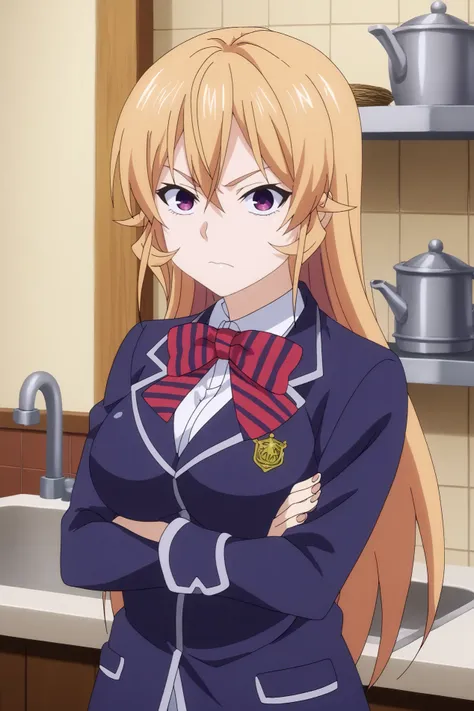 Erina Nakiri 薙切 えりな - Food Wars