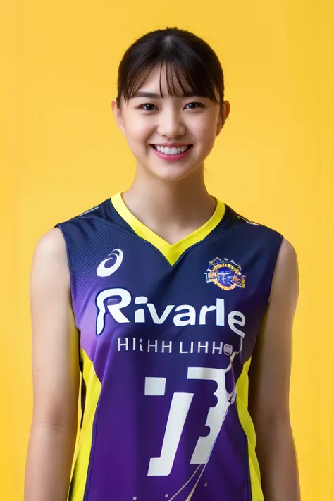 Rui Nonaka / Volleyball Player Ver