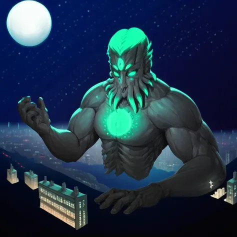 Moon Lord - Terraria