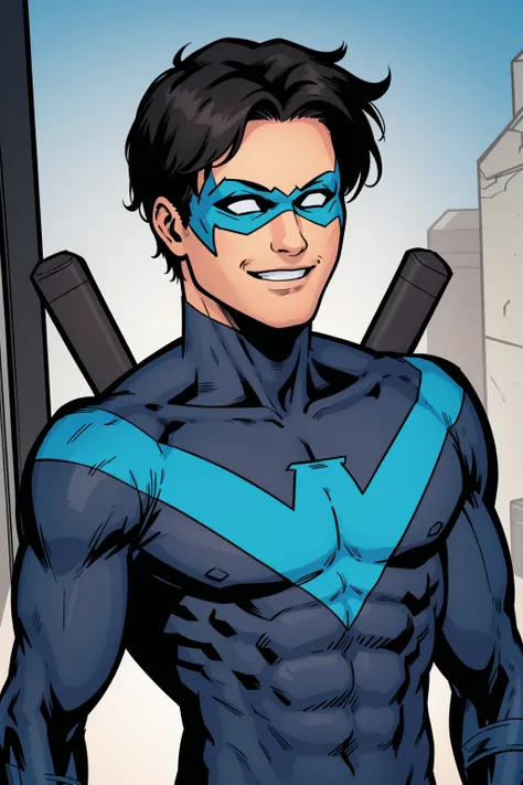 Nightwing -  Dc comics