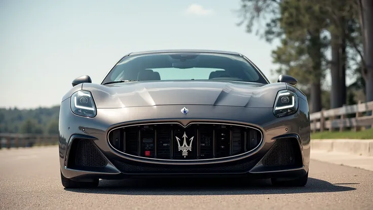 Maserati Granturismo