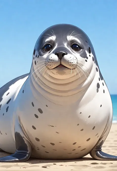 seal アザラシ