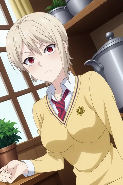 Alice Nakiri  薙切 アリス - Food Wars