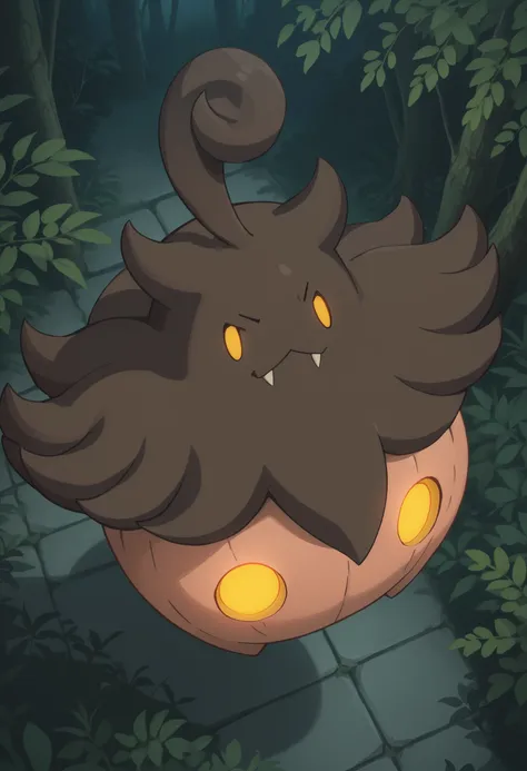 Pumpkaboo - Pokemon [SDXL Pony]