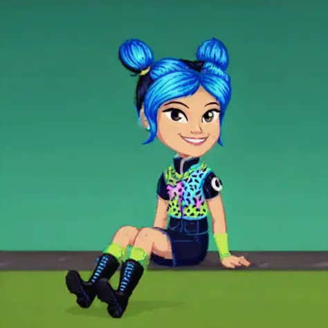 glitch from spy kids mission critical