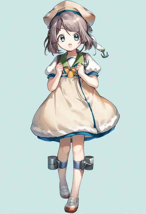 Kaiboukan No. 30 (from Kantai Collection) [Pony]